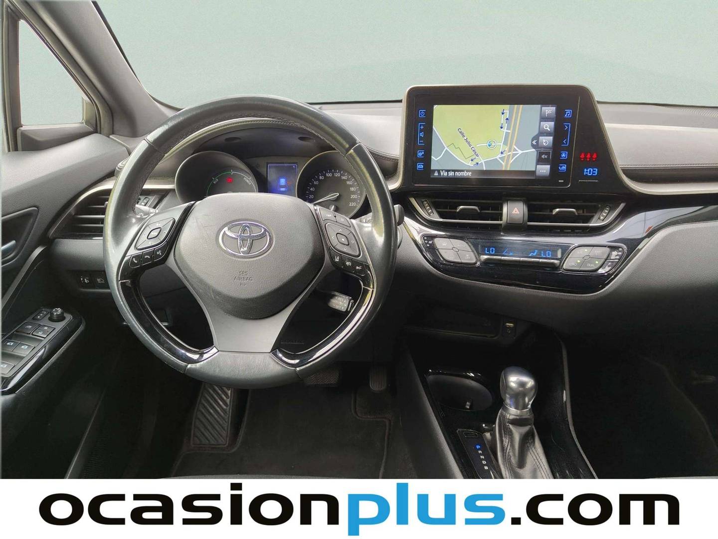Toyota C-HR Toyota C-HR 1.8 125H Advance (122 CV) de ocasión