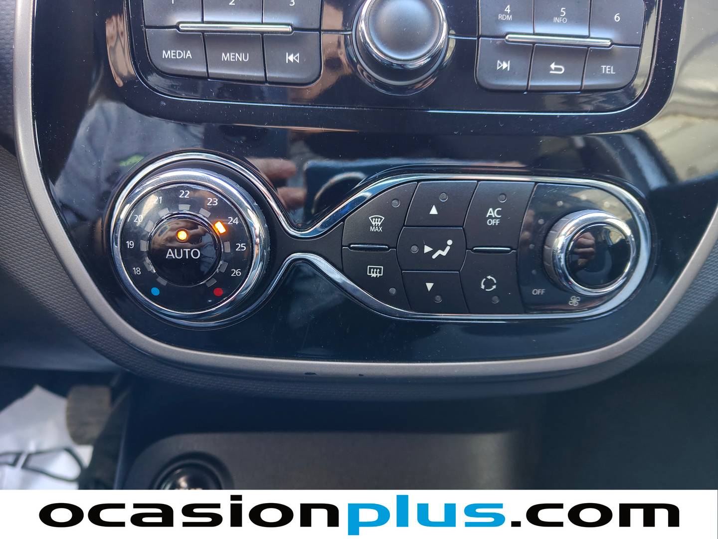 Equipamiento del Renault Captur Renault Captur Intens Energy S&S TCe (90 CV)