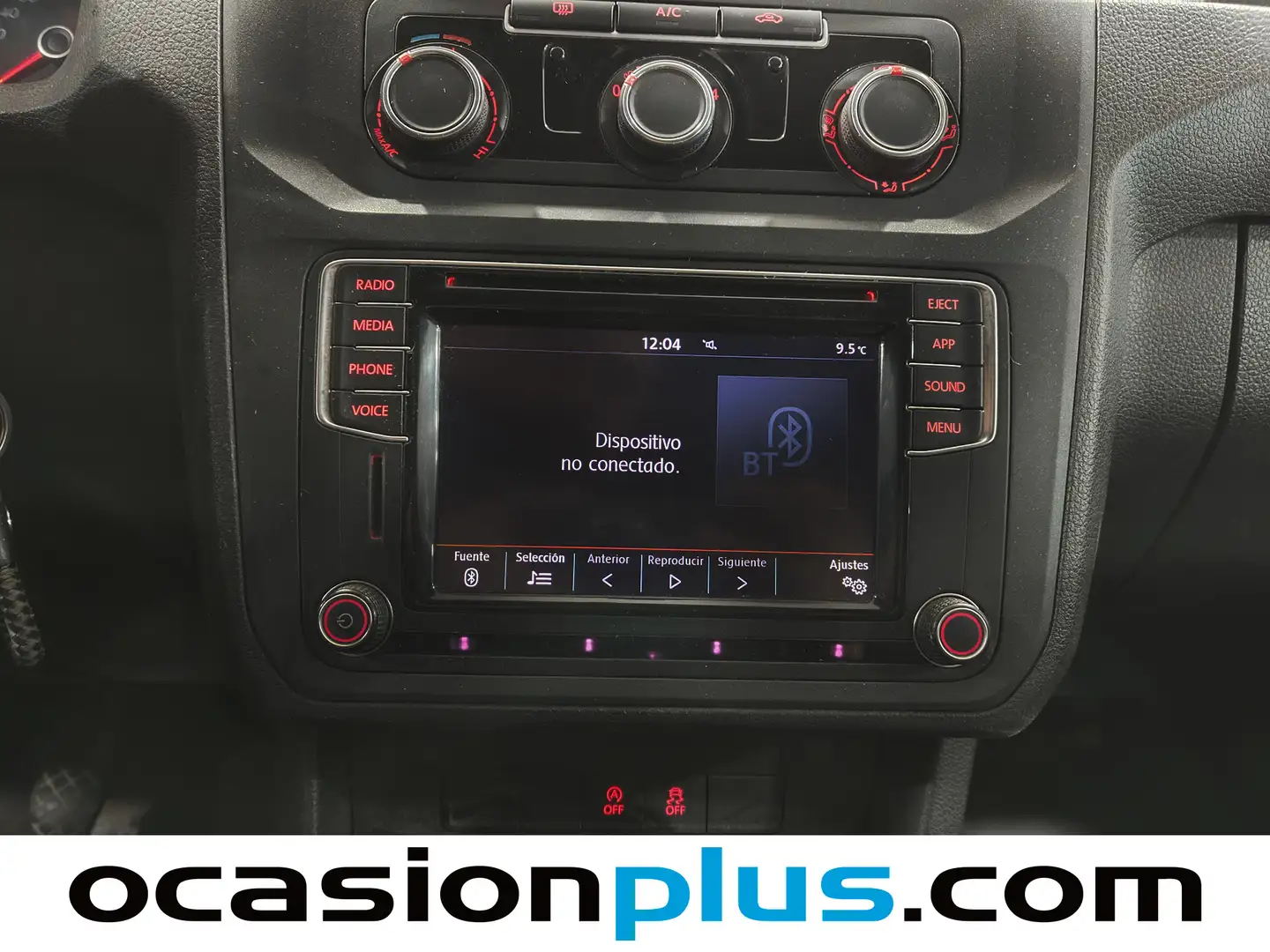 Foto Volkswagen Caddy Volkswagen Caddy Profesional Furgon Batalla Corta 2.0 TDI BMT  (102 CV)