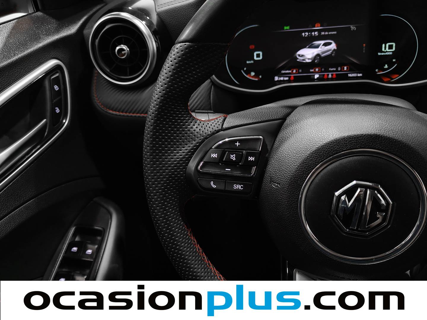 Foto MG ZS MG ZS 1.0T Luxury Auto (111 CV)