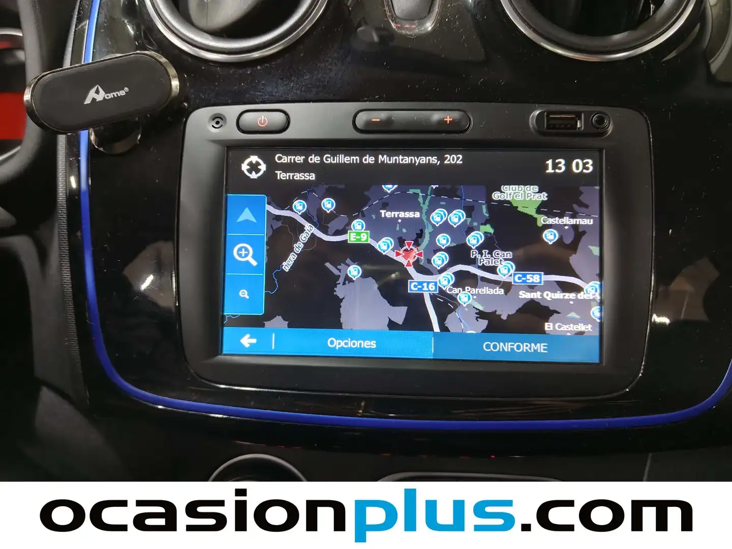 Foto Dacia Sandero Dacia Sandero SL Aniversario TCE (100 CV) GLP