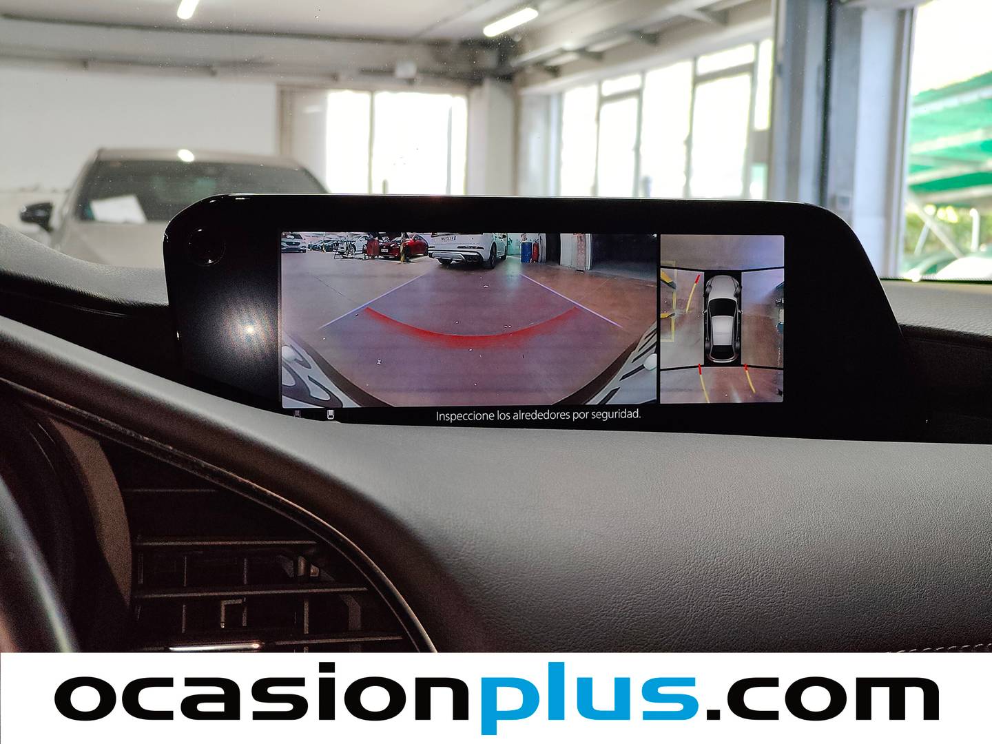 Equipamiento del Mazda Mazda3 Mazda Mazda 3 2.0 SKYACTIV-X Zenith-X (181 CV)