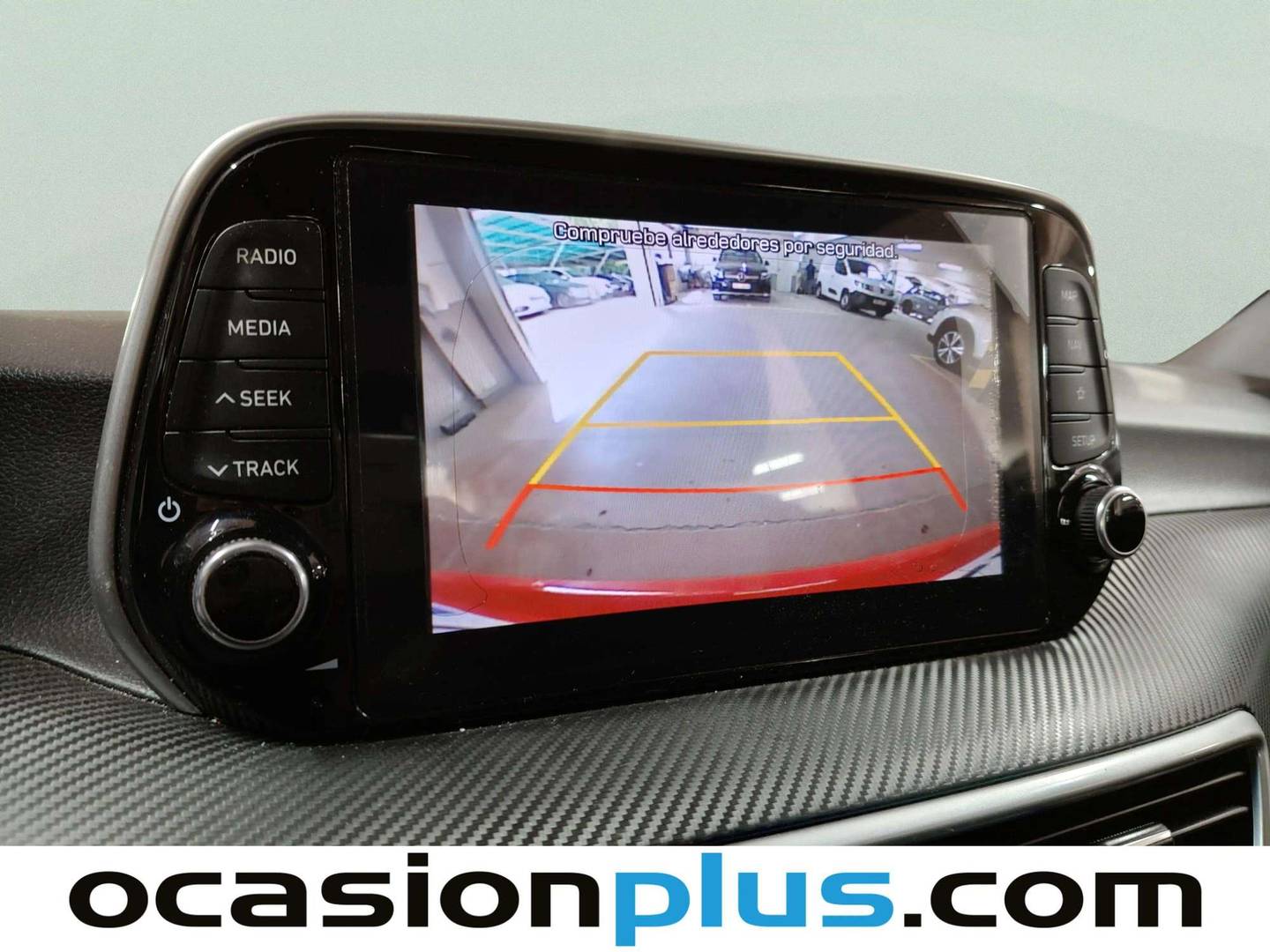 Extras del Hyundai Tucson Hyundai Tucson 1.6 CRDI 48V SLE 4x2 (116 CV)