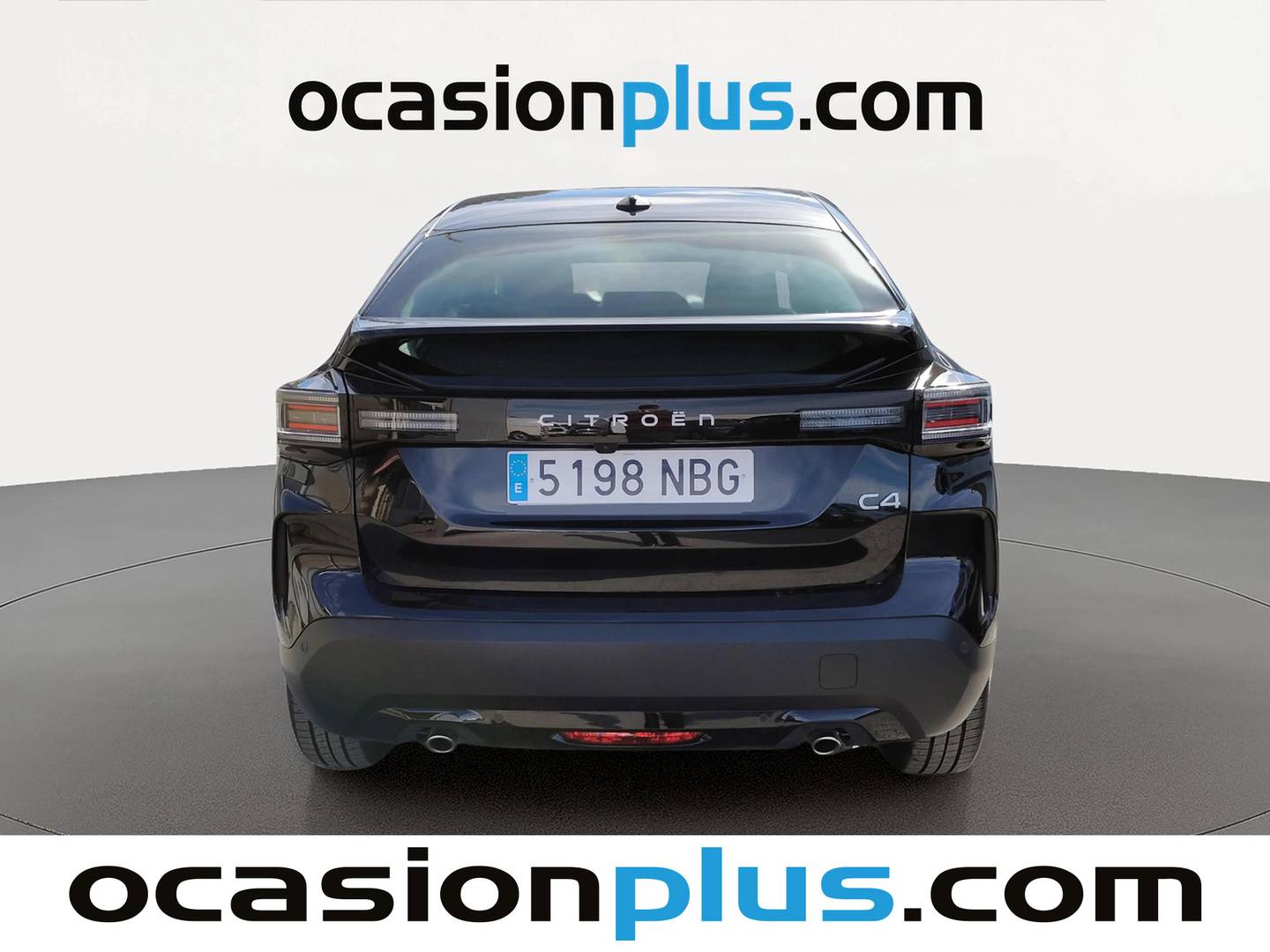 Citroën C4 Citroën C4 PureTech 130 S&S Plus EAT8 (131 CV) barato