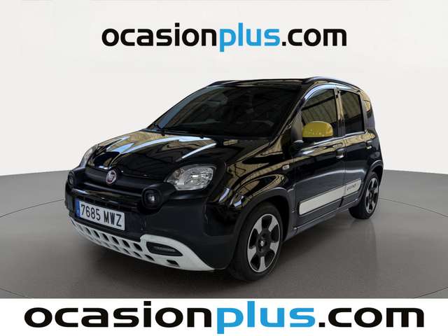 Fiat Panda Pandina 1.0 Hybrid (70CV) de segunda mano