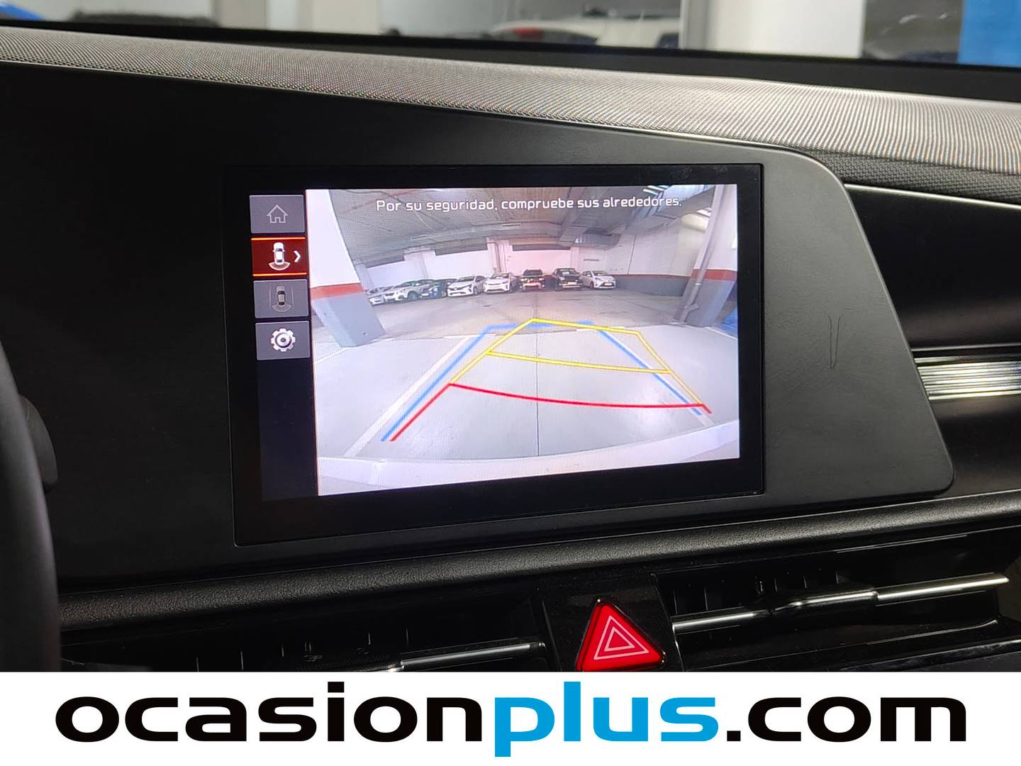 Extras del KIA Niro KIA Niro 1.6 GDi HEV Concept (141 CV)