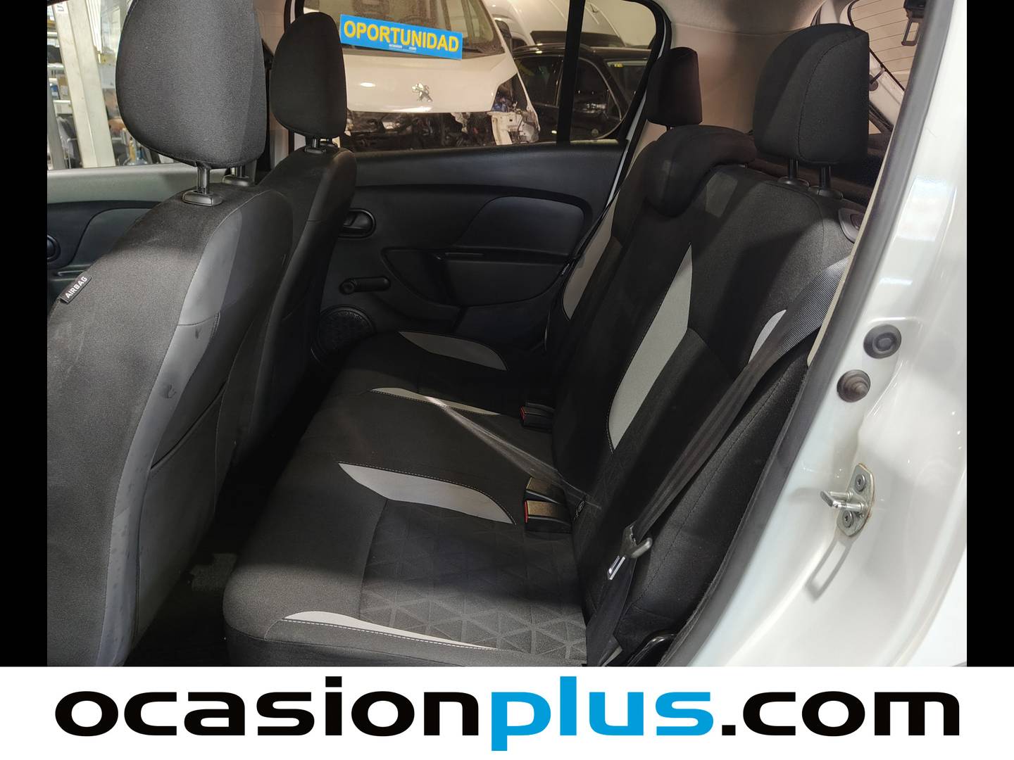 Foto Dacia Sandero Dacia Sandero Stepway TCe (90 CV)