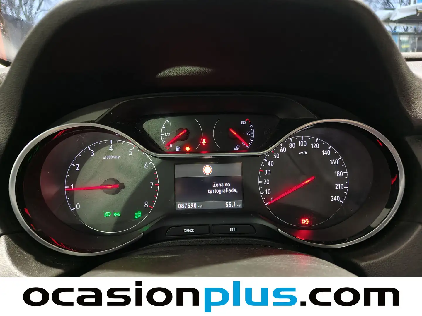 Foto Opel Grandland X Opel Grandland X 1.2 Turbo Ultimate (130 CV)