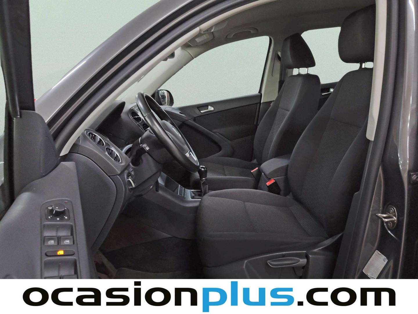 Foto asientos traseros Volkswagen Tiguan Volkswagen Tiguan T1 2.0 TDI BMT 4x2 (110 CV)