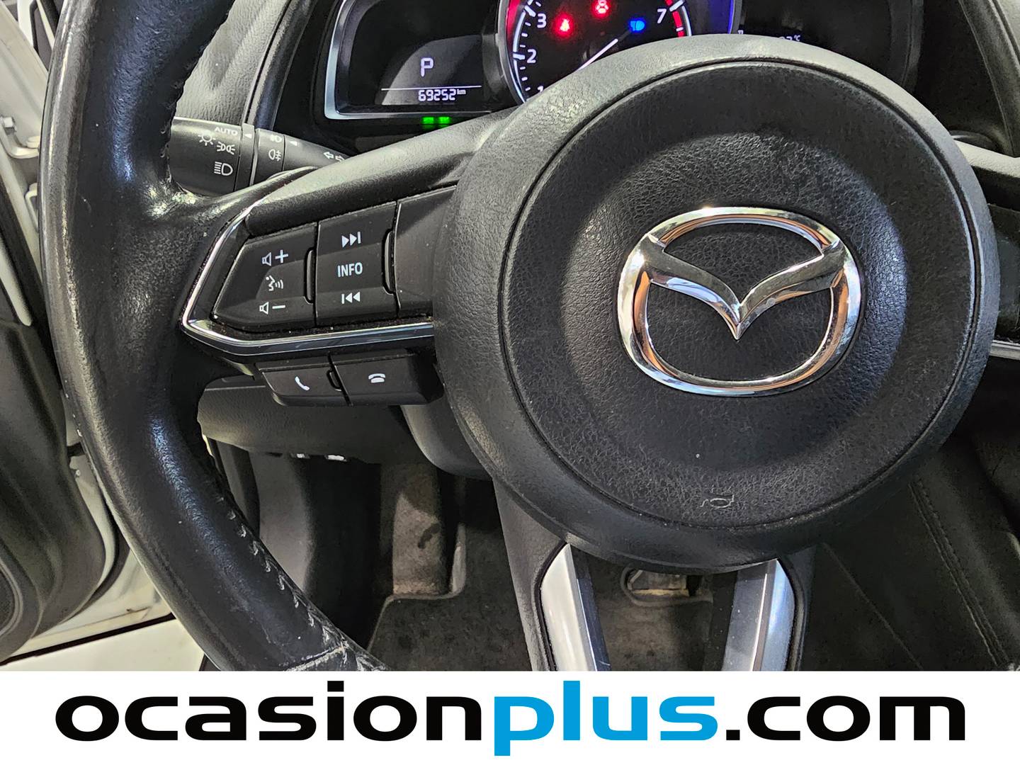 Mazda CX-3 Mazda CX-3 2.0 G Zenith 2WD AT (121 CV) al mejor precio