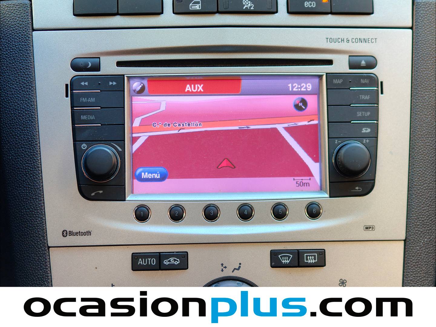 Extras y acabados del Opel Corsa Opel Corsa 1.2 S&S Selective (85 CV)