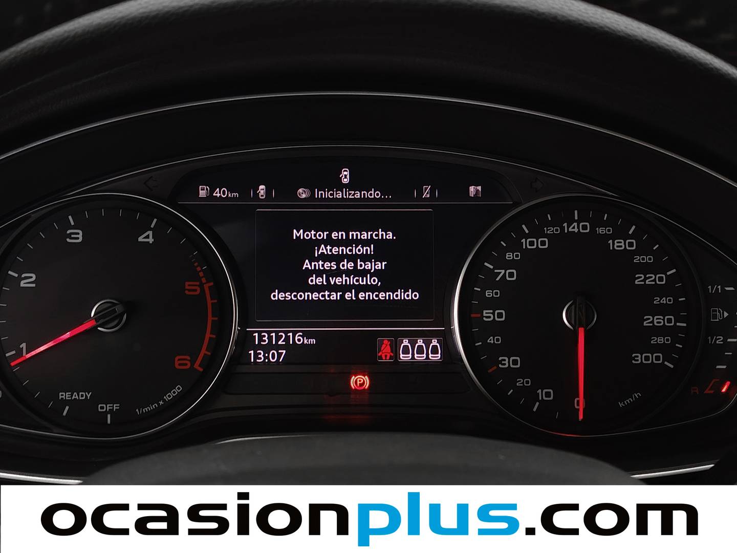 Audi A4 Audi A4 Advanced edition 2.0 TDI (150 CV) de ocasión
