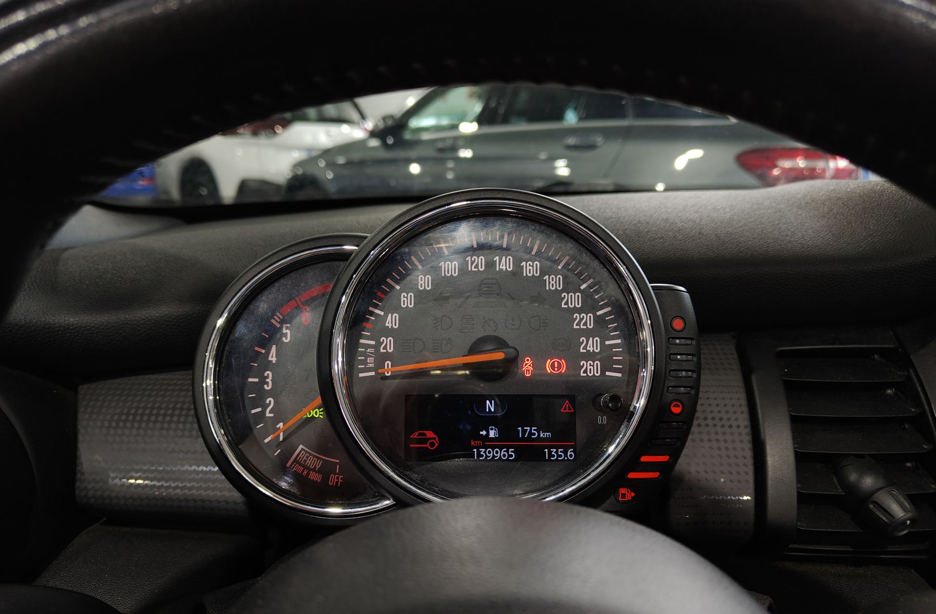 MINI Cooper Cabrio D - foto 24
