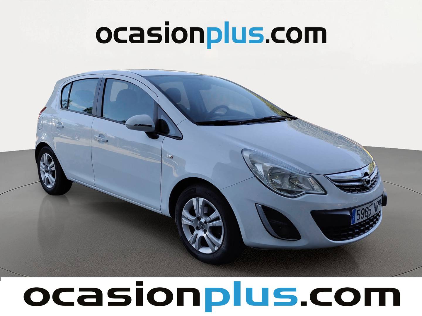Foto delantera Opel Corsa Opel Corsa 1.3 ecoFLEX Selective (75 CV) derecha
