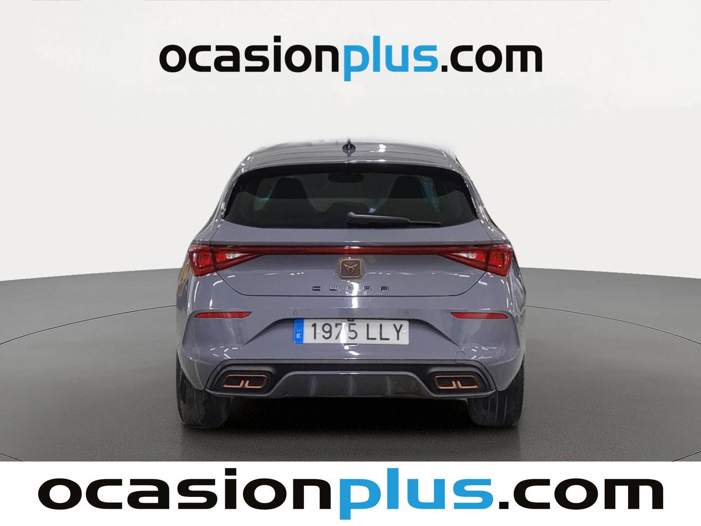 Foto Cupra León CUPRA León 1.4 e-Hybrid DSG (245 CV)