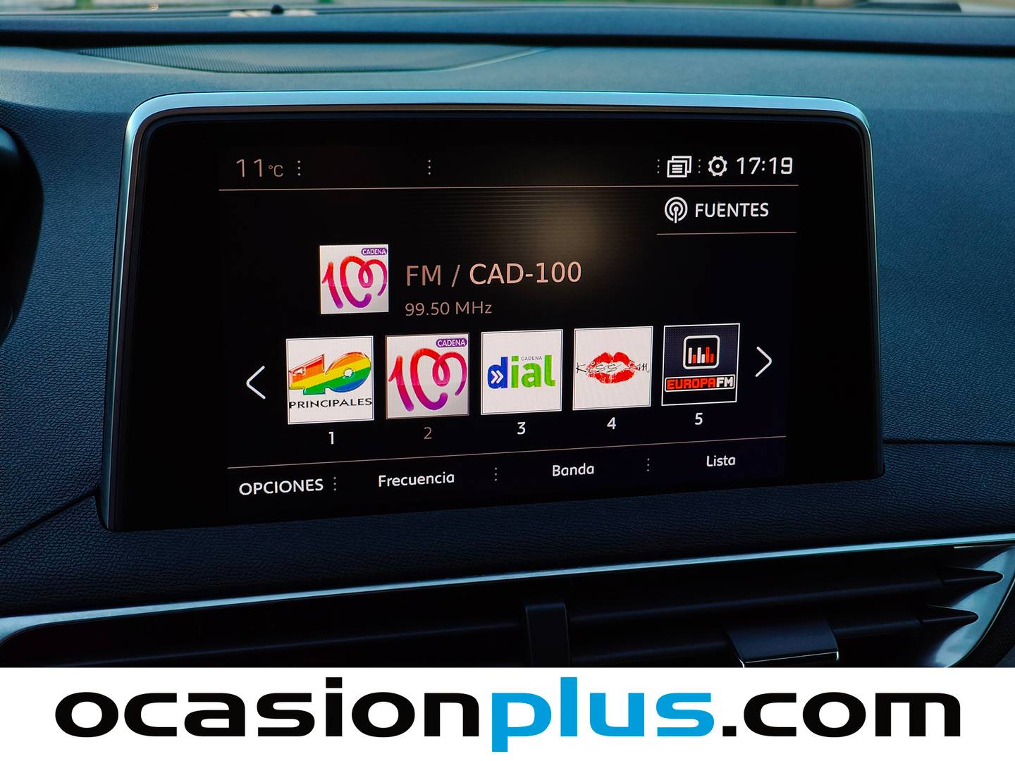 Foto Peugeot 5008 Peugeot 5008 BlueHDi 180 S&S GT EAT8 (180 CV) 7 Plazas