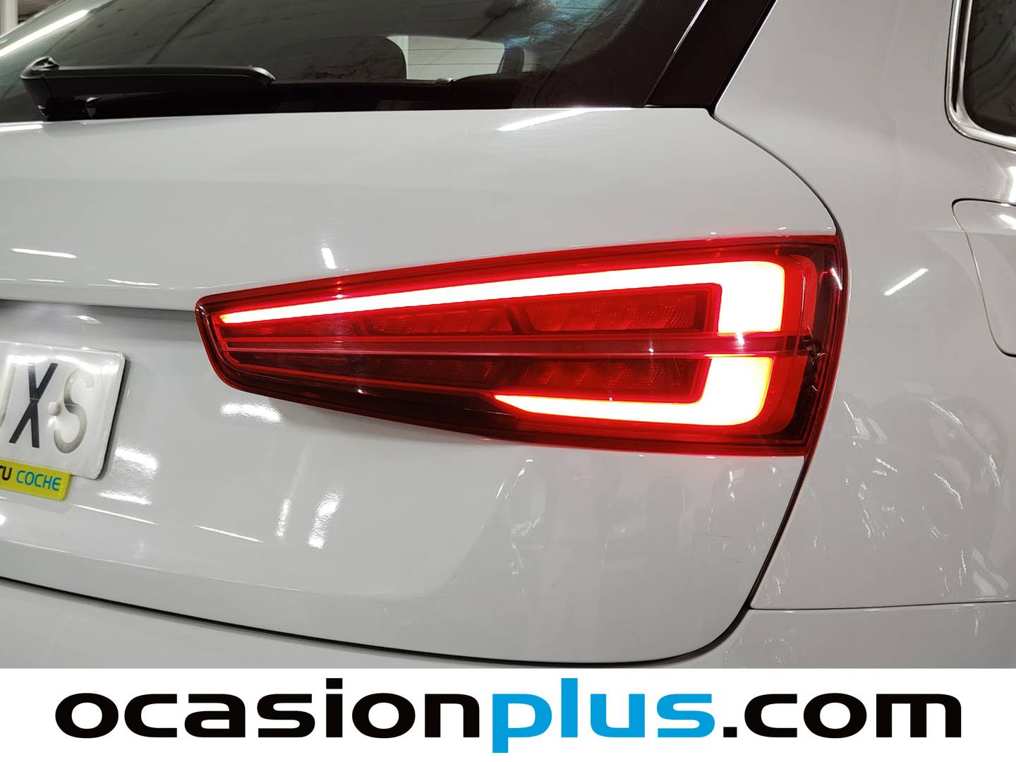 Foto Audi Q3 Audi Q3 sport edition 2.0 TDI (150 CV)