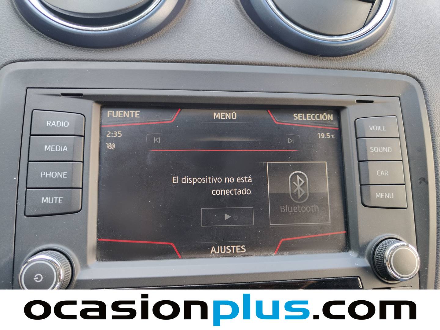 Seat Ibiza Seat Ibiza SC TSI Style Connect 66 kW (90 CV) 2015