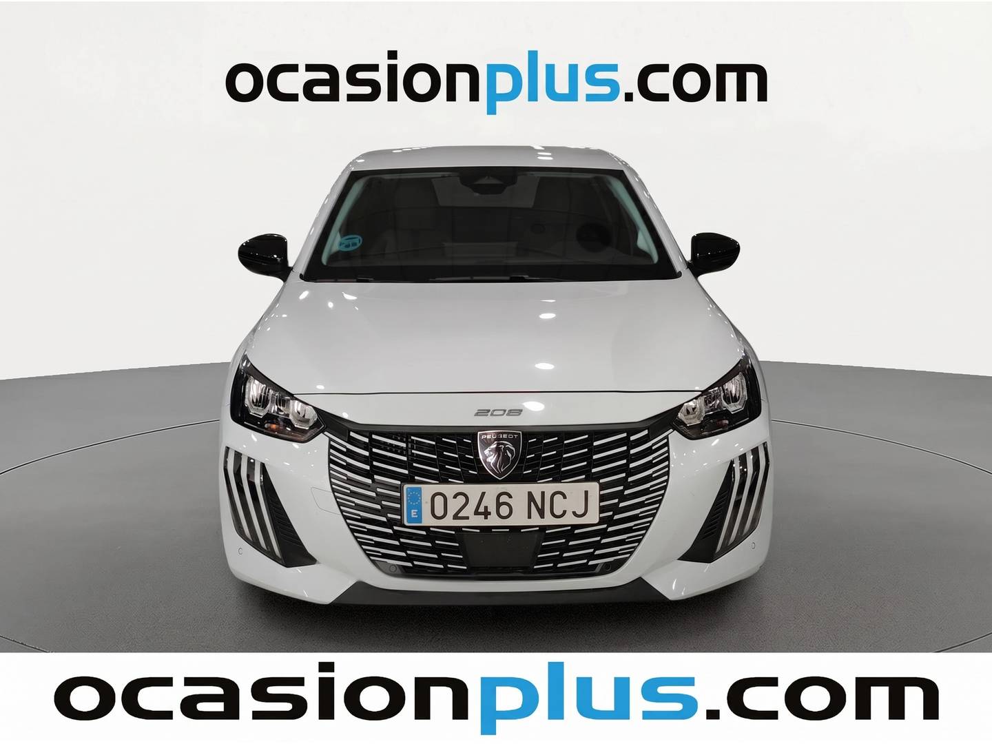 Peugeot 208 Peugeot 208 PureTech 100 Allure (100 CV) seminuevo