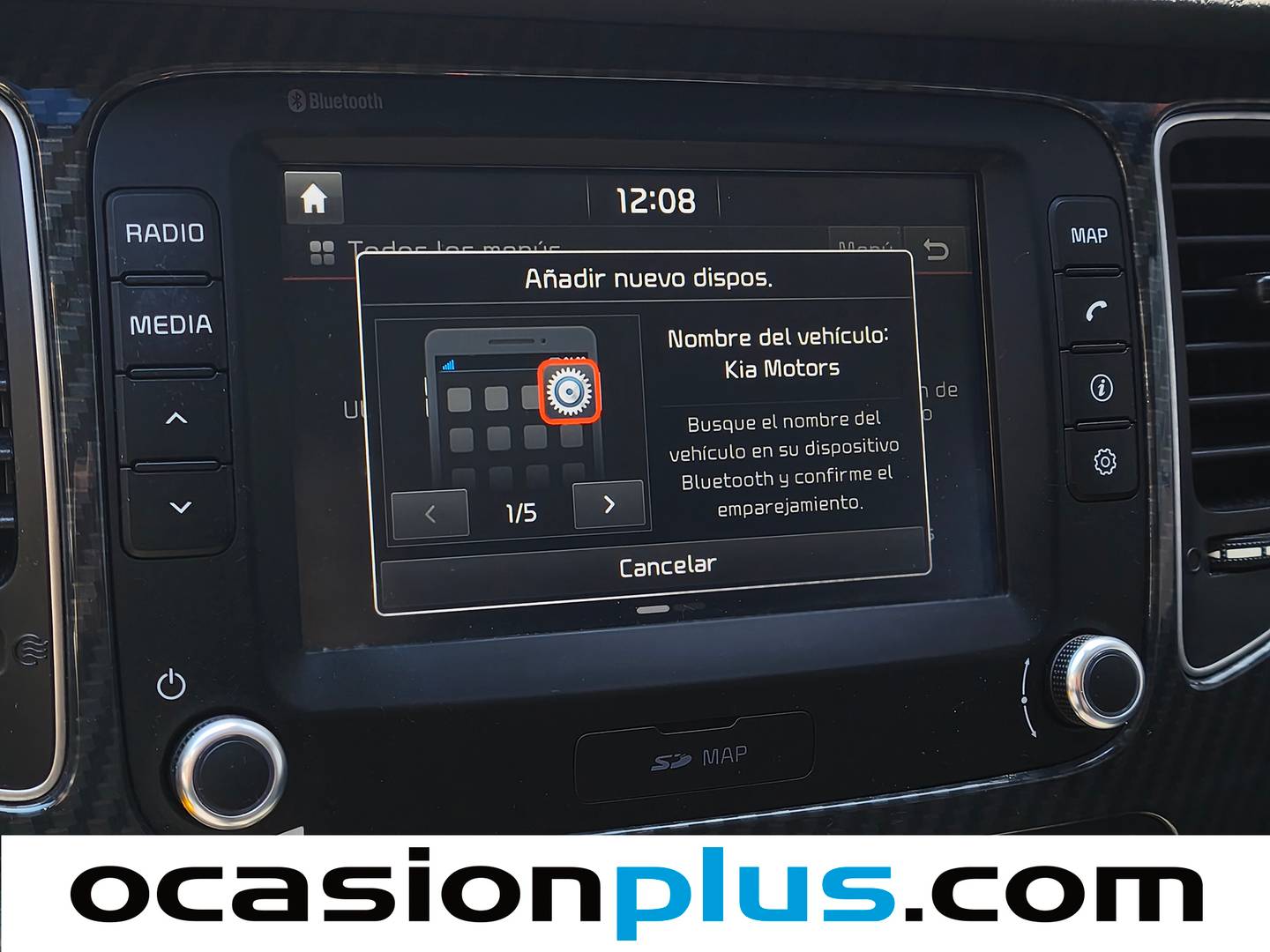 KIA Carens KIA Carens 1.7 CRDi VGT Drive Eco-Dynamics (115 CV) barato