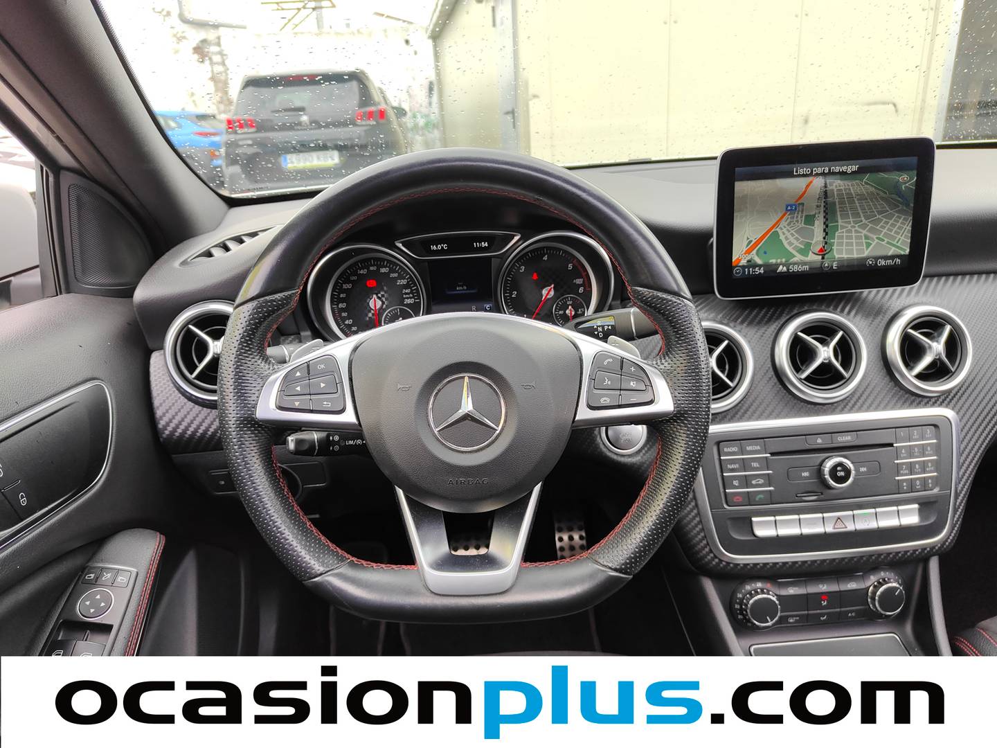 Mercedes Clase A Mercedes Clase A Clase A 200 d (136 CV) Pack AMG 2017
