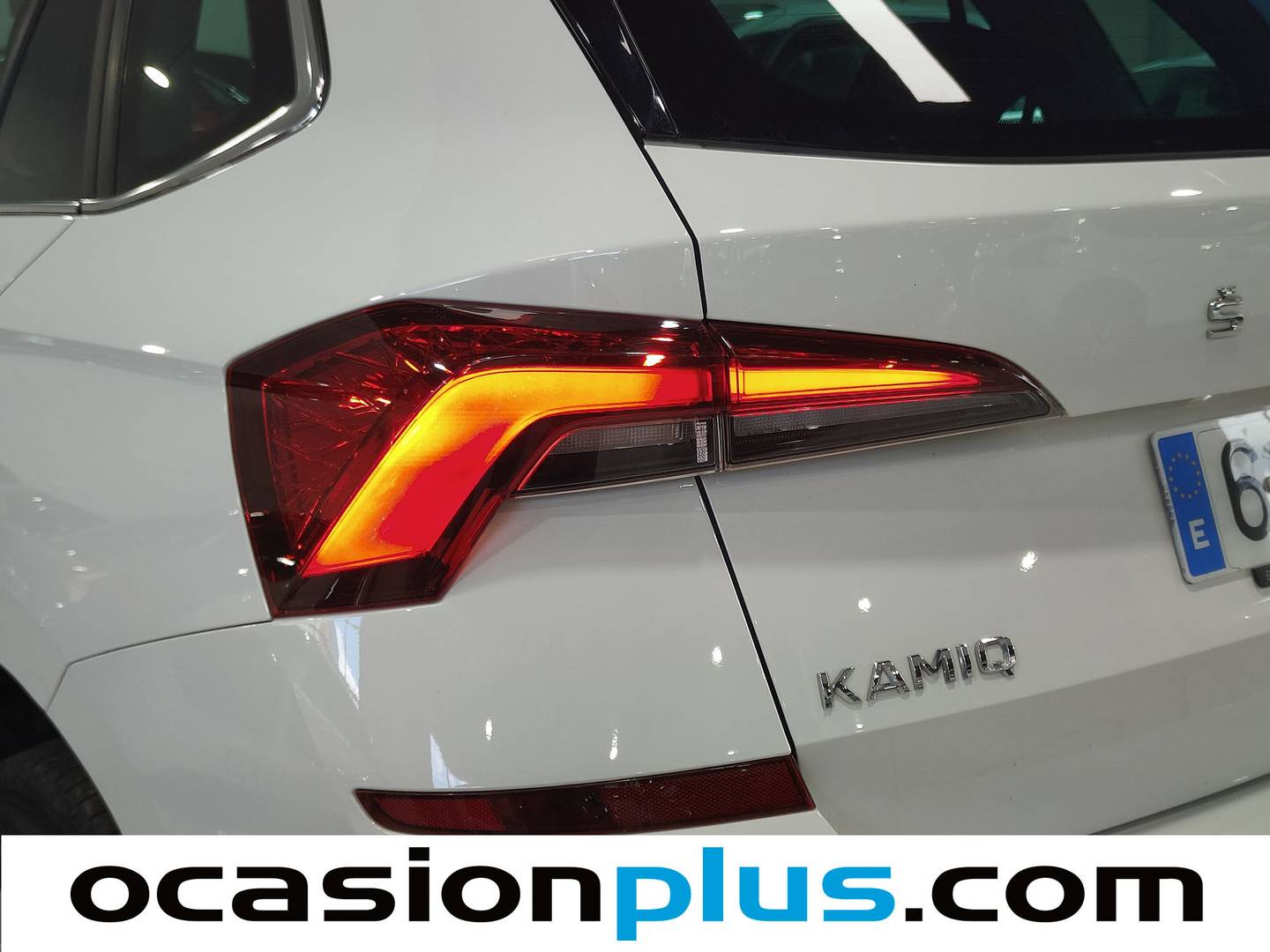 Skoda Kamiq Skoda Kamiq 1.0 TSI Ambition DSG (110 CV) km 0