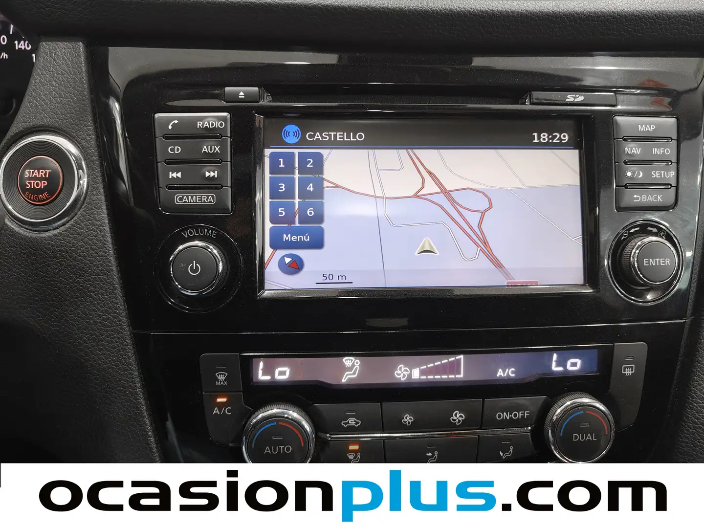Foto Nissan QASHQAI Nissan Qashqai 1.2 DIG-T N-Connecta 4x2 XTronic (115 CV)