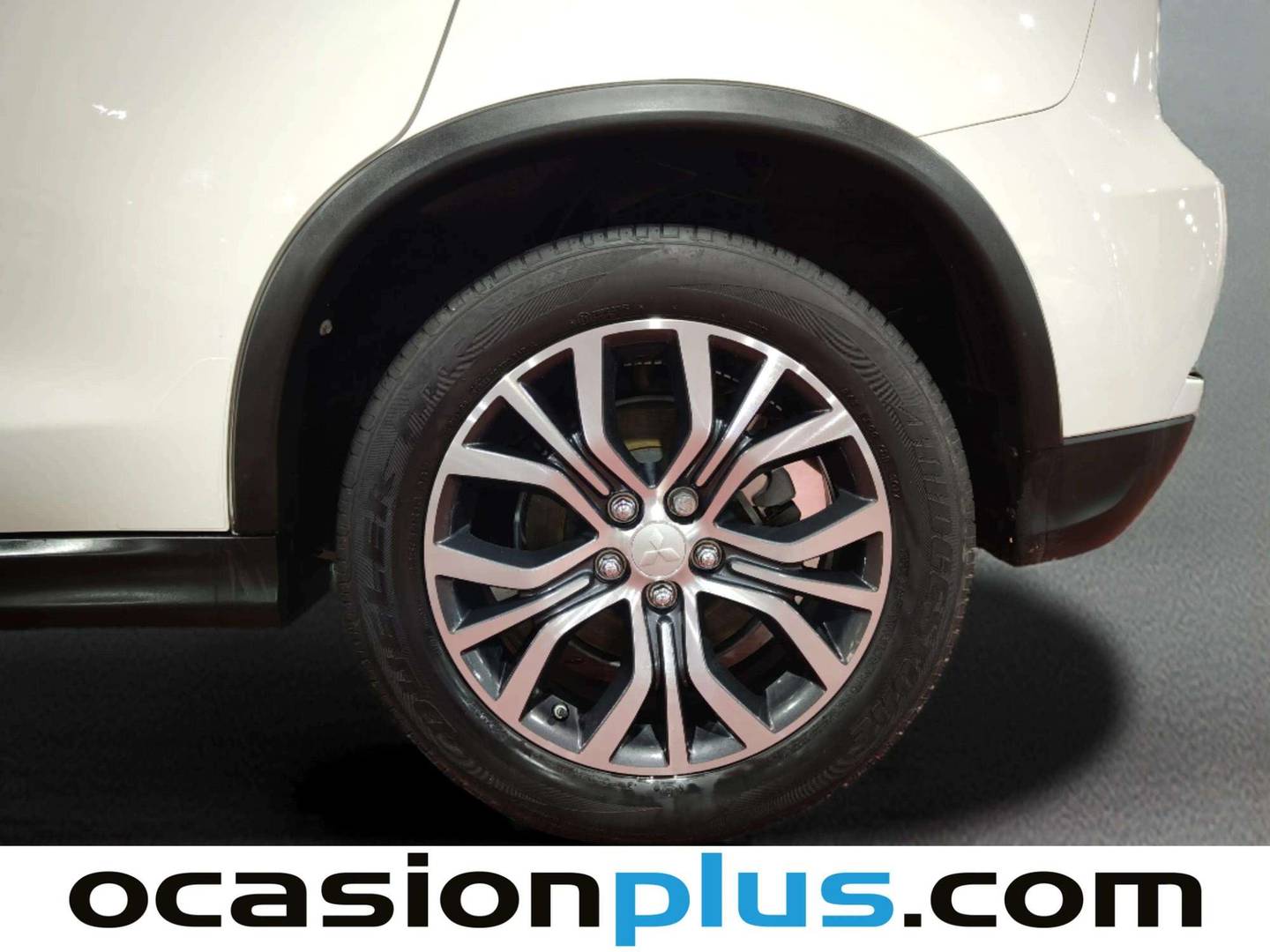 Mitsubishi ASX Mitsubishi ASX 160 MPI Motion (117 CV) 117cv