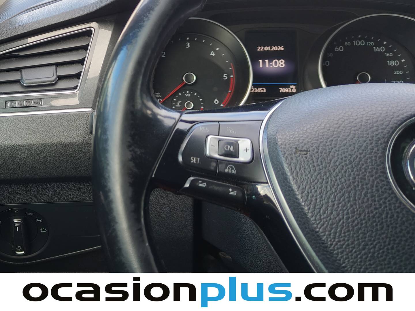 Foto Volkswagen Tiguan Volkswagen Tiguan Advance 2.0 TDI BMT  (115 CV)