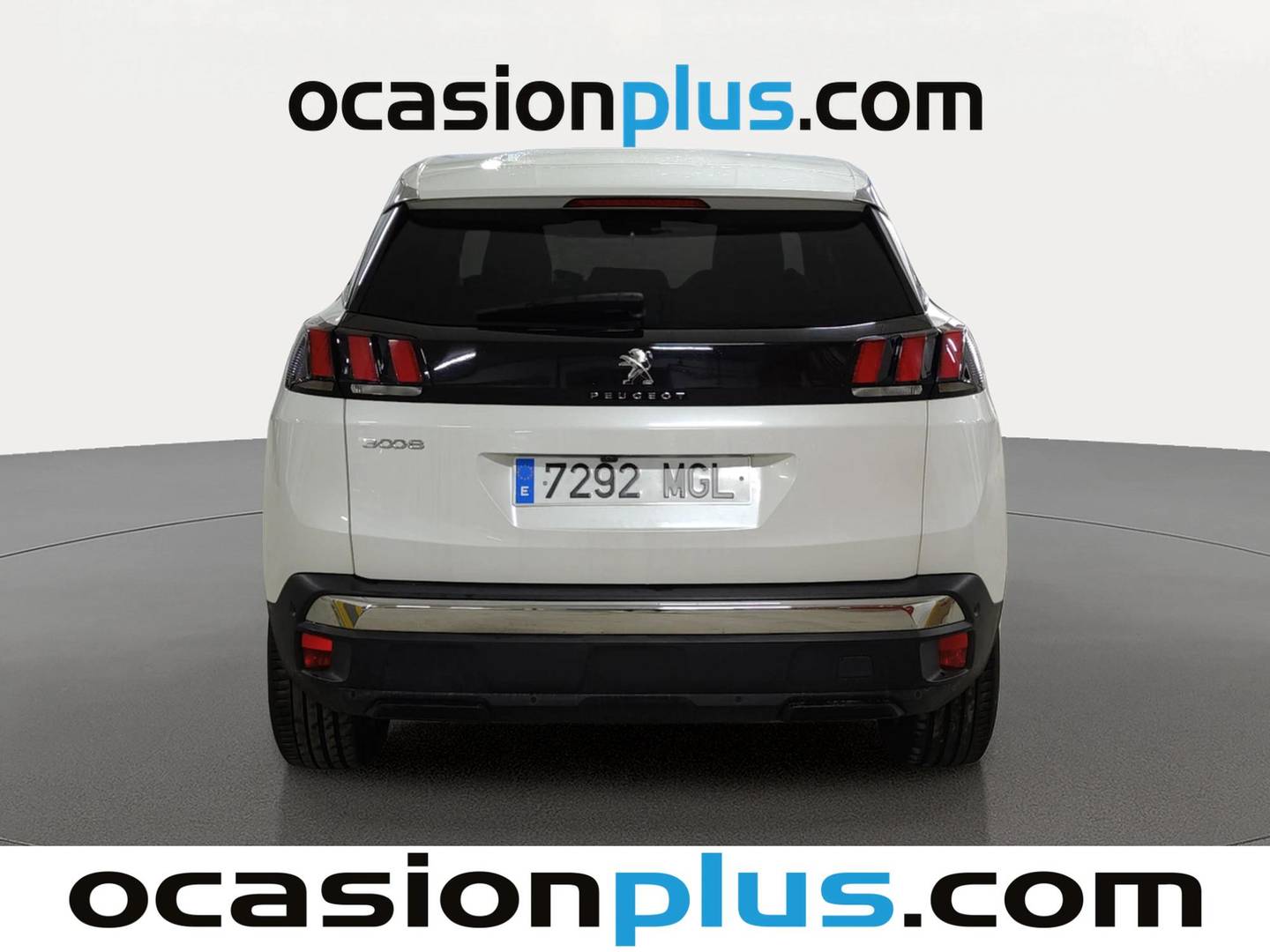 Foto Peugeot 3008 Peugeot 3008 PureTech 130 S&S Allure Pack (130 CV)
