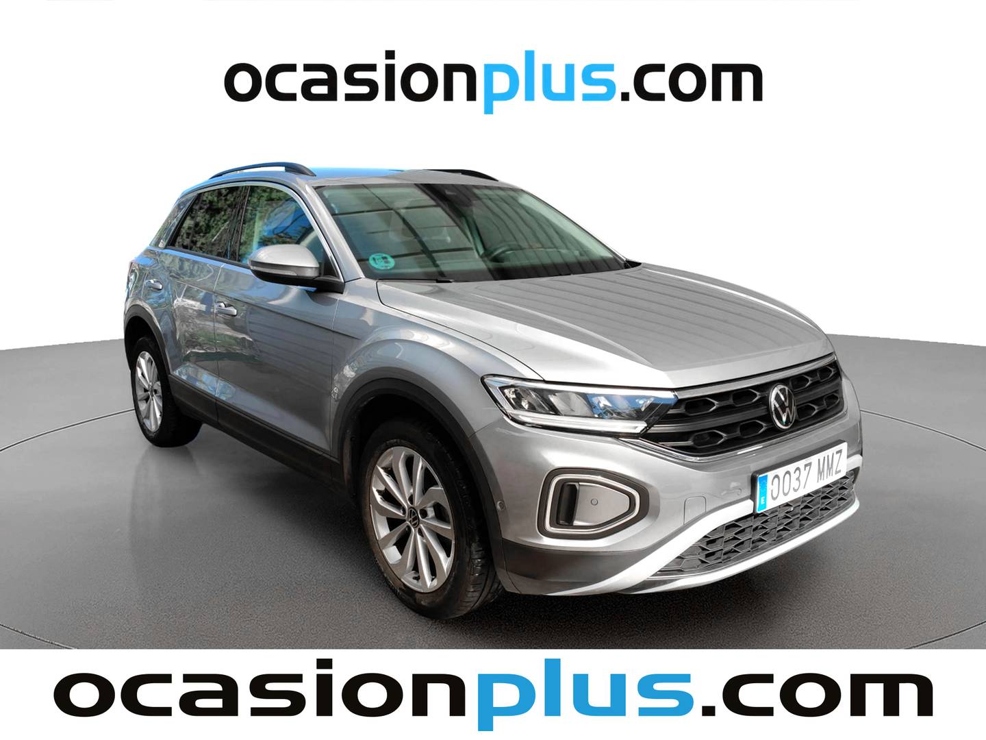 Foto delantera Volkswagen T-Roc Volkswagen T-Roc Life 1.5 TSI (150 CV) DSG derecha