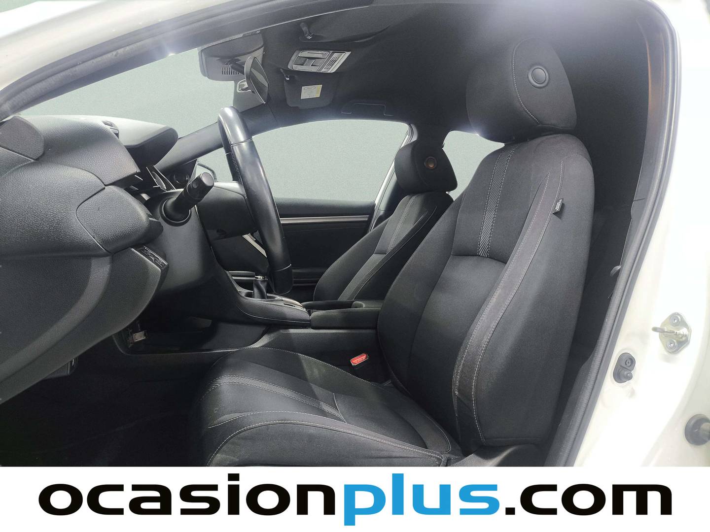 Foto asientos delanteros Honda Civic Honda Civic 1.0 I-VTEC TURBO Elegance (129 CV)