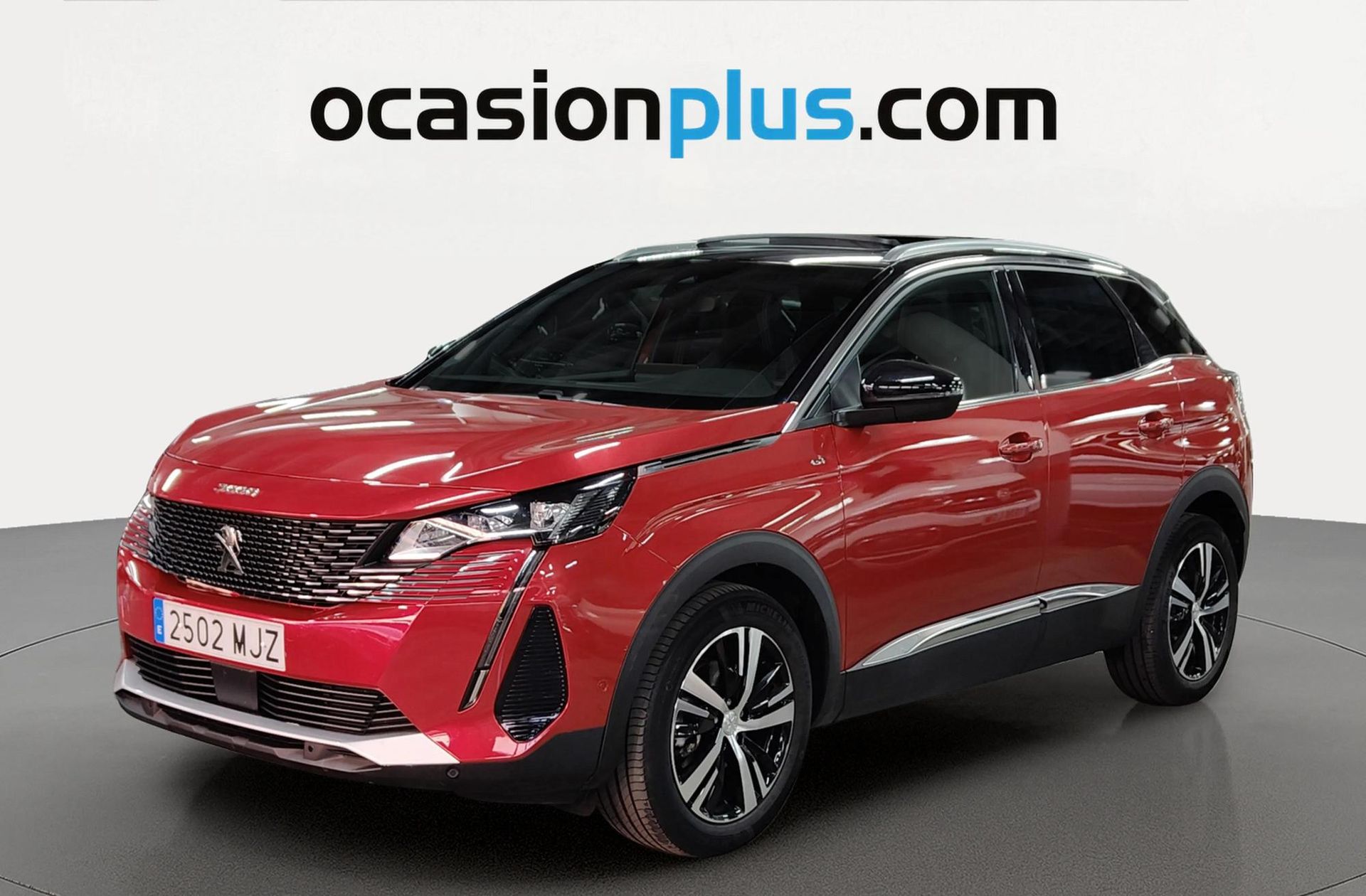 Peugeot 3008 PureTech 130 GT EAT8