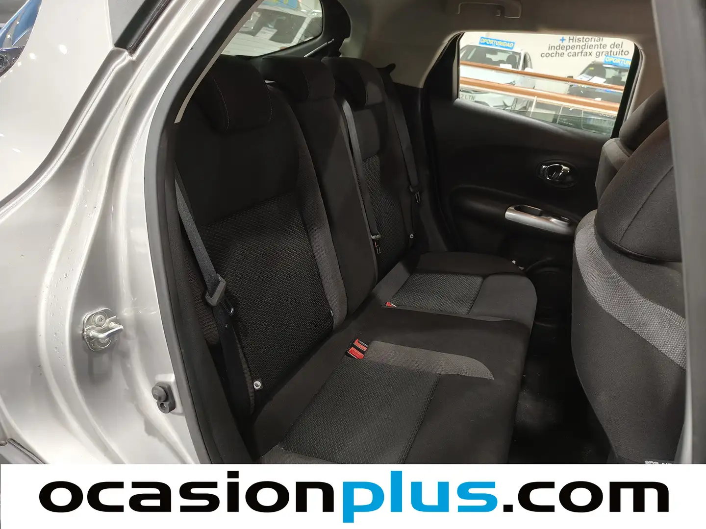 Foto Nissan JUKE Nissan Juke 1.6i Visia  (112 CV)