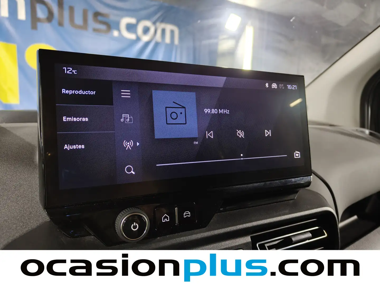 Foto Peugeot Rifter Peugeot Rifter BlueHDi 130 GT Long EAT8 (130 CV) 7 Plazas