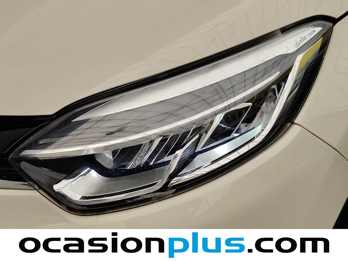 Equipamiento del Renault Captur Renault Captur Zen Energy TCe (120 CV)