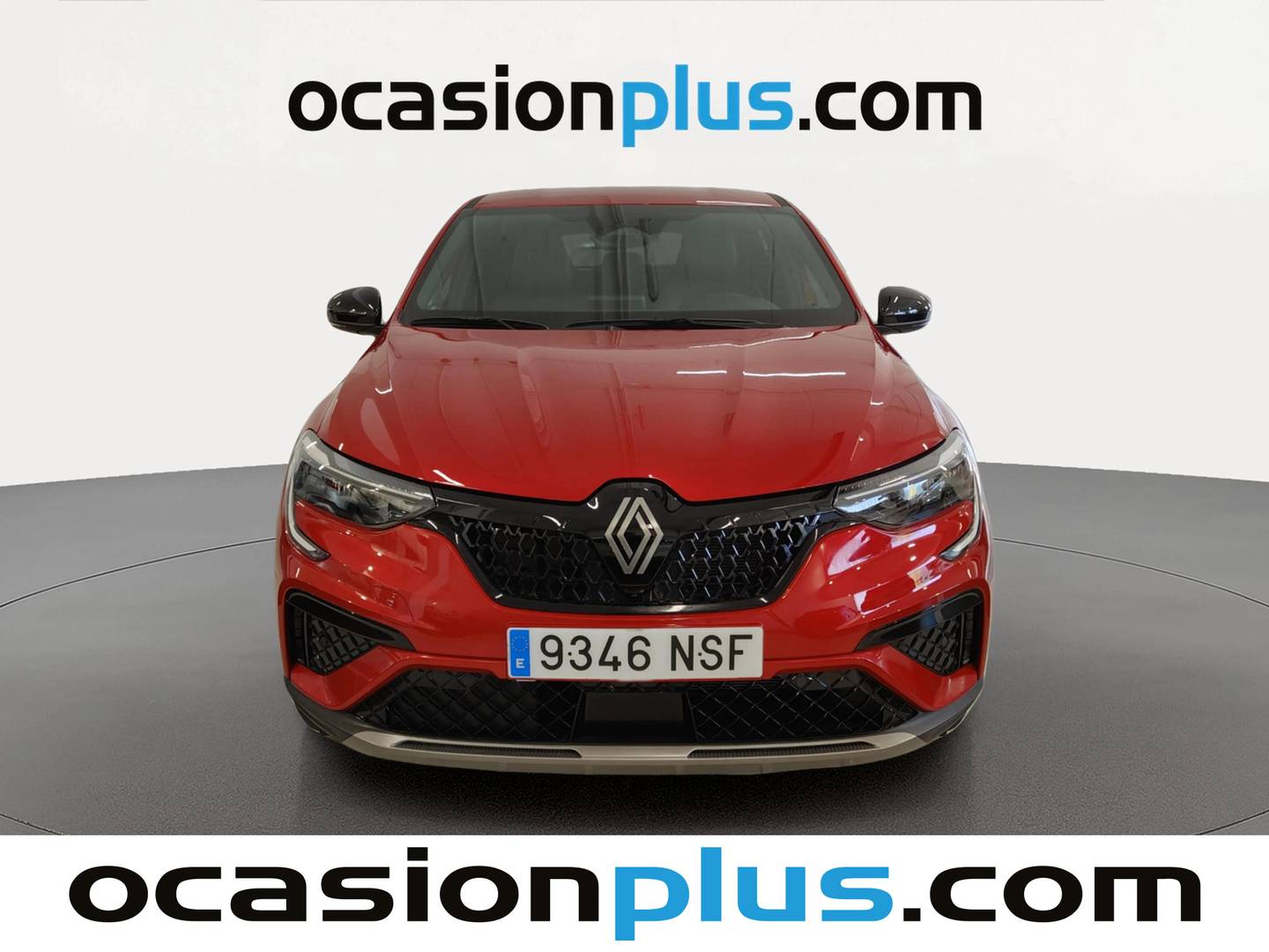 Renault Arkana Renault Arkana Techno E-Tech full hybrid (145 CV) de segunda mano