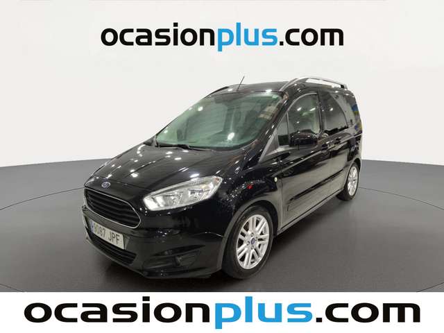 Ford Tourneo Courier 1.0 EcoBoost Titanium (100 CV) de segunda mano
