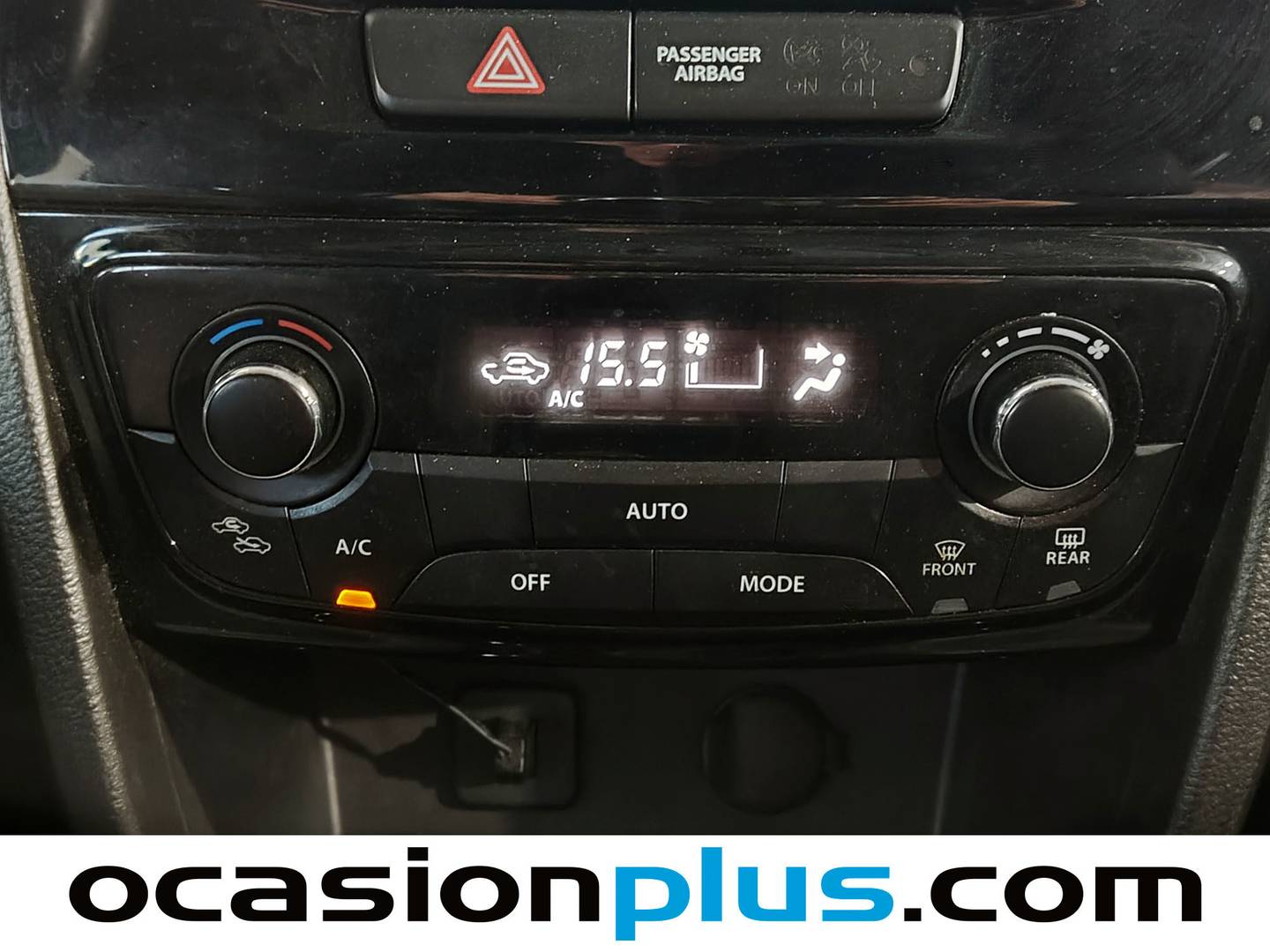 Foto Suzuki Vitara Suzuki Vitara 1.6 VVT GLX  (120 CV)