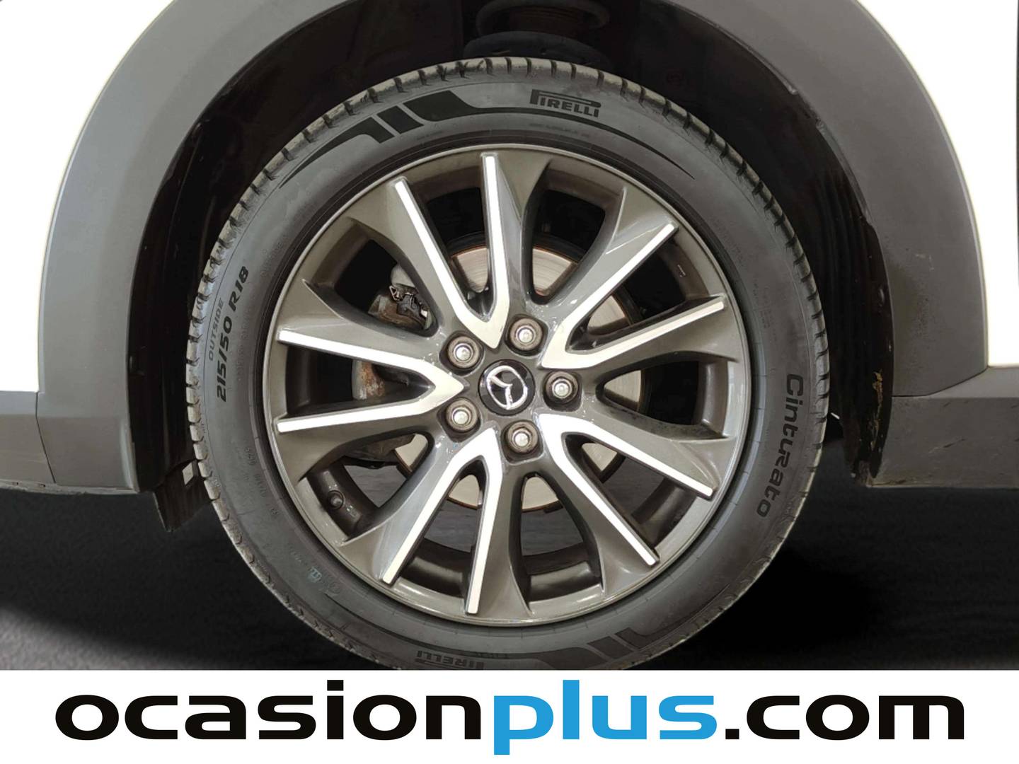 Mazda CX-3 Mazda CX-3 2.0 SKYACTIV GE Luxury 2WD AT (120 CV) seminuevo