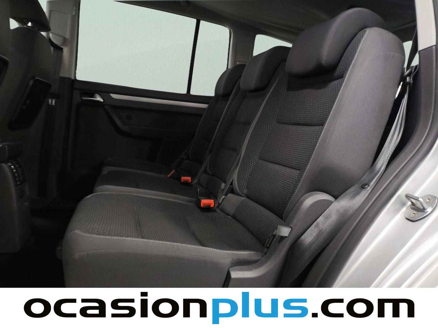 Foto asientos traseros Volkswagen Touran Volkswagen Touran Advance 2.0 TDI (140 CV)