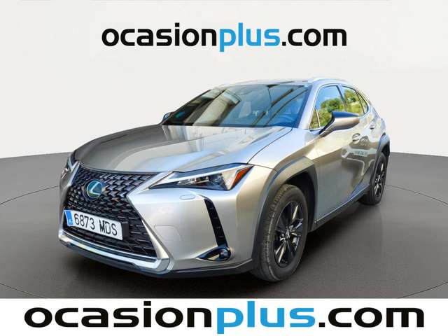Lexus UX 250h Business 2WD (184 CV) de segunda mano