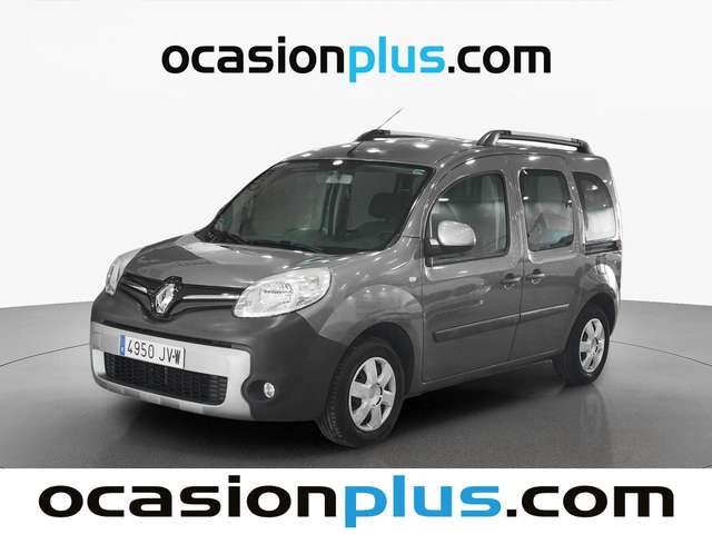 Renault Kangoo Combi dCi 90 M1-AF Emotion Energy E6 (90 CV) de segunda mano