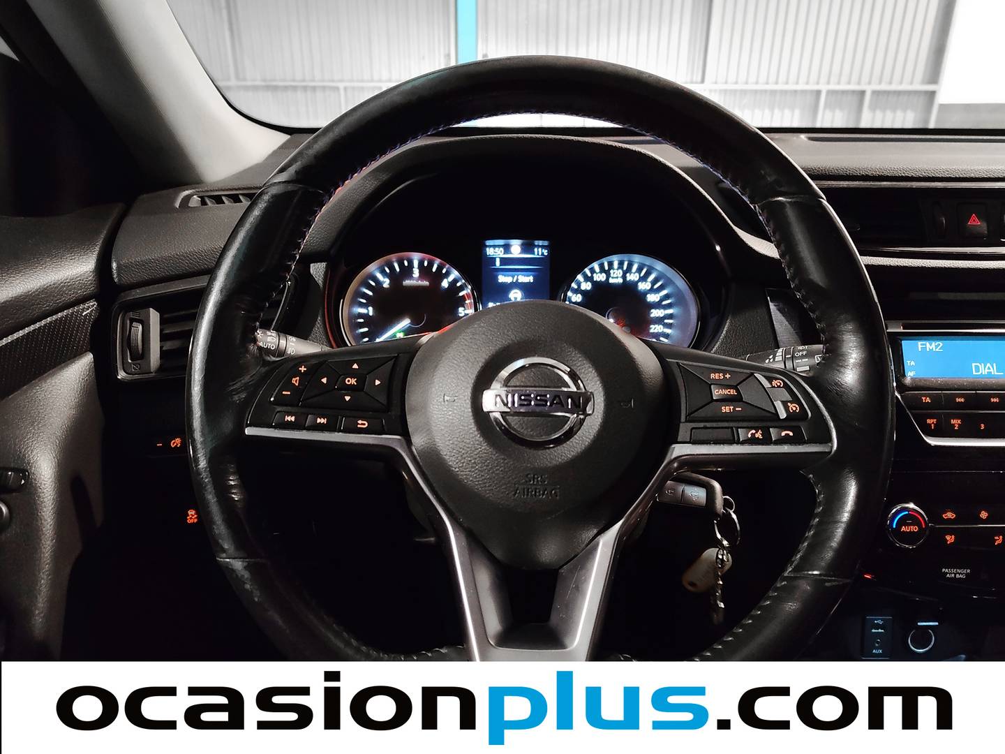 Foto Nissan X-TRAIL Nissan X-Trail dCi 150 Acenta (150 CV)