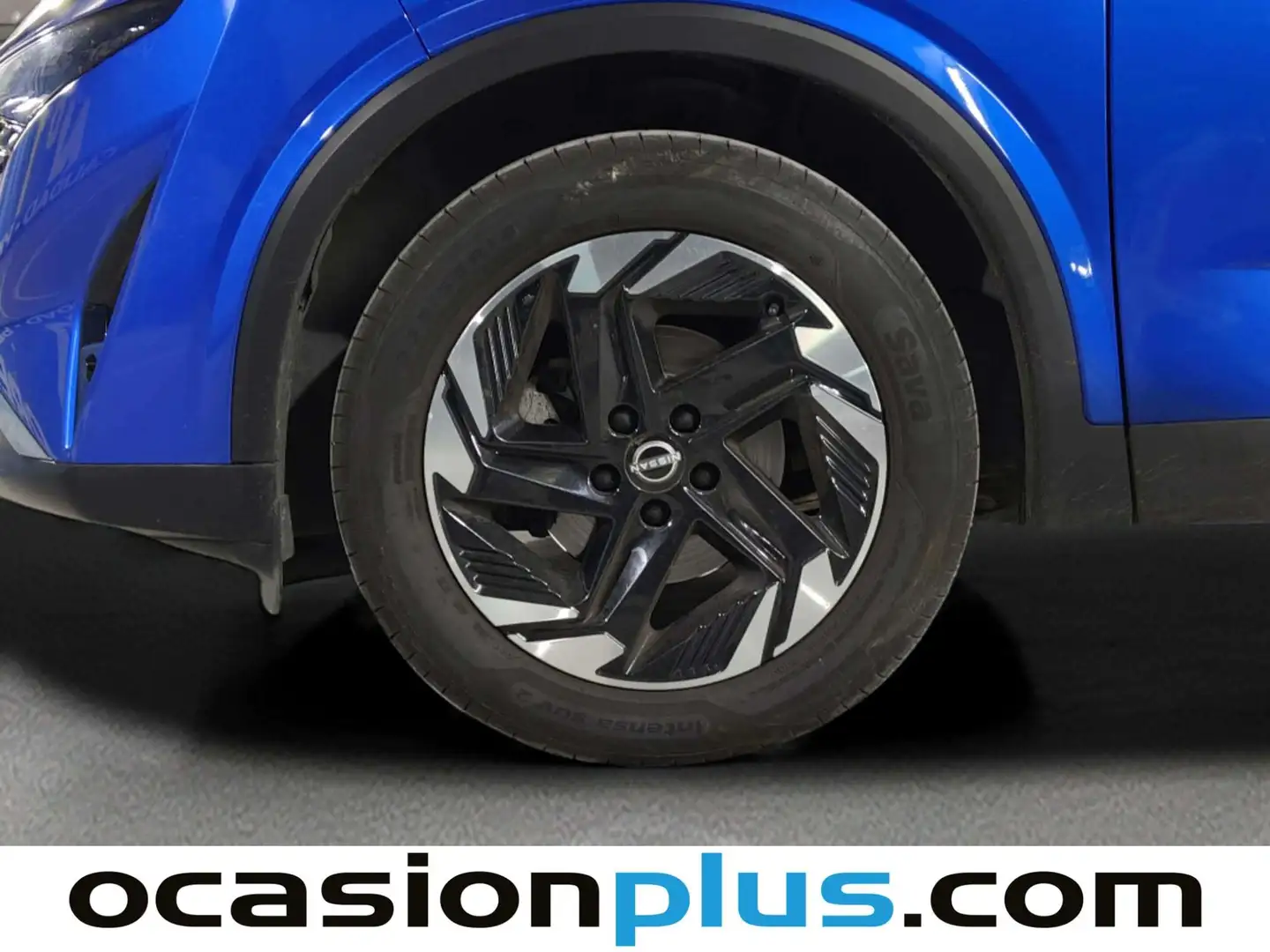 Foto Nissan QASHQAI Nissan Qashqai DIG-T 140 N-Connecta (140 CV)