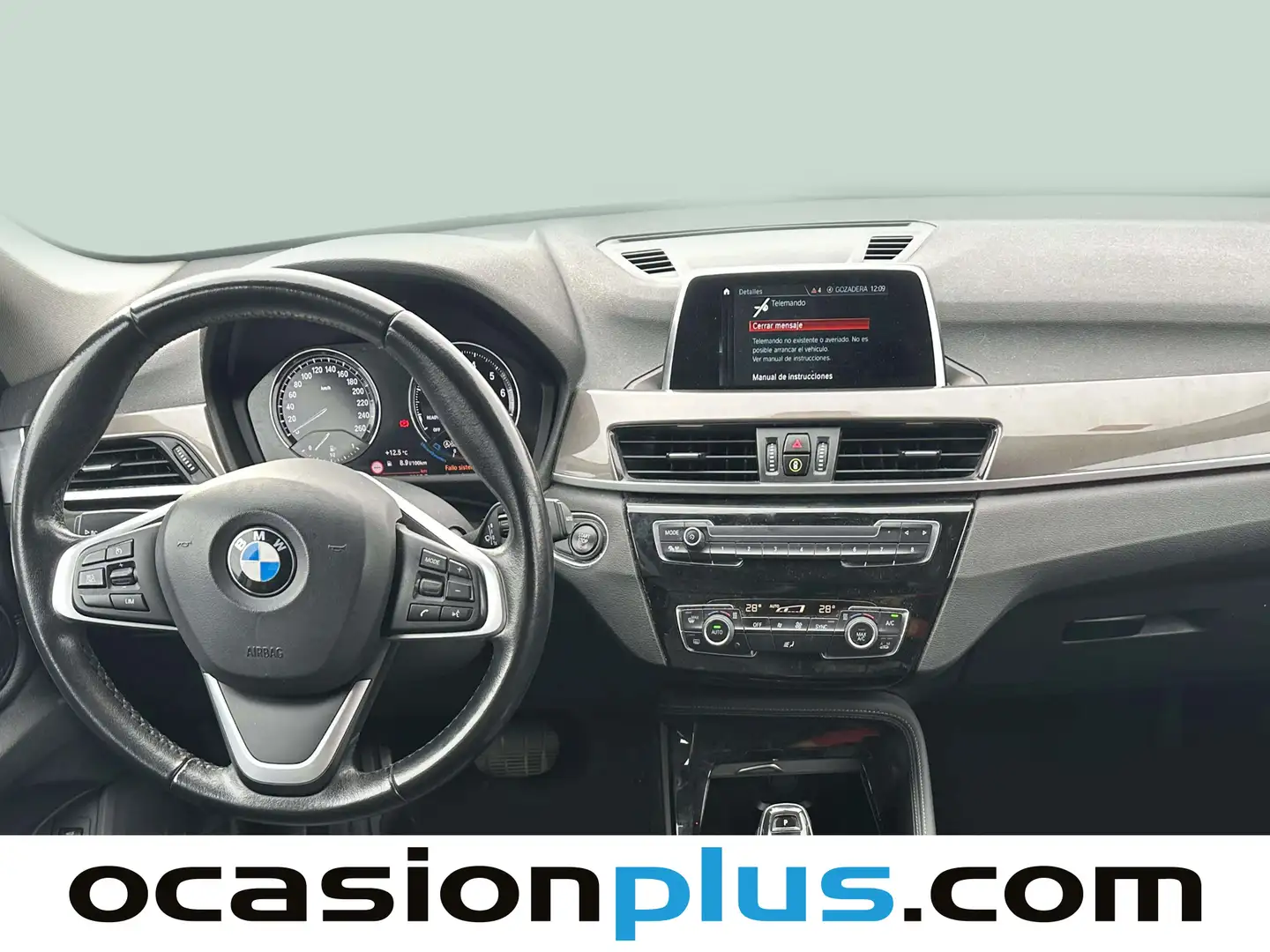 Foto BMW X1 BMW X1 sDrive18i (140 CV)