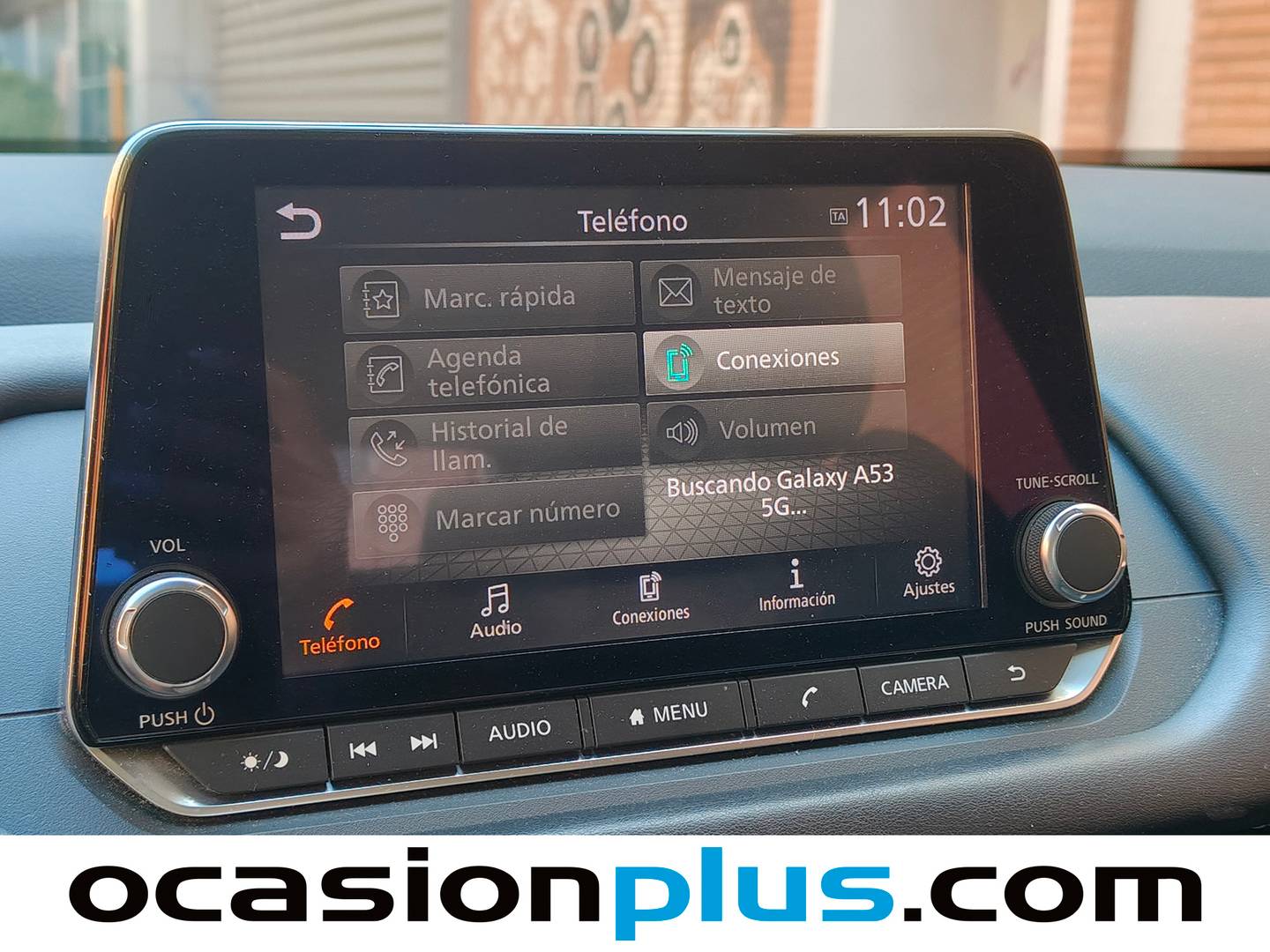 Nissan QASHQAI Nissan Qashqai DIG-T 140 mHEV Acenta 4x2 (140 CV) híbrido