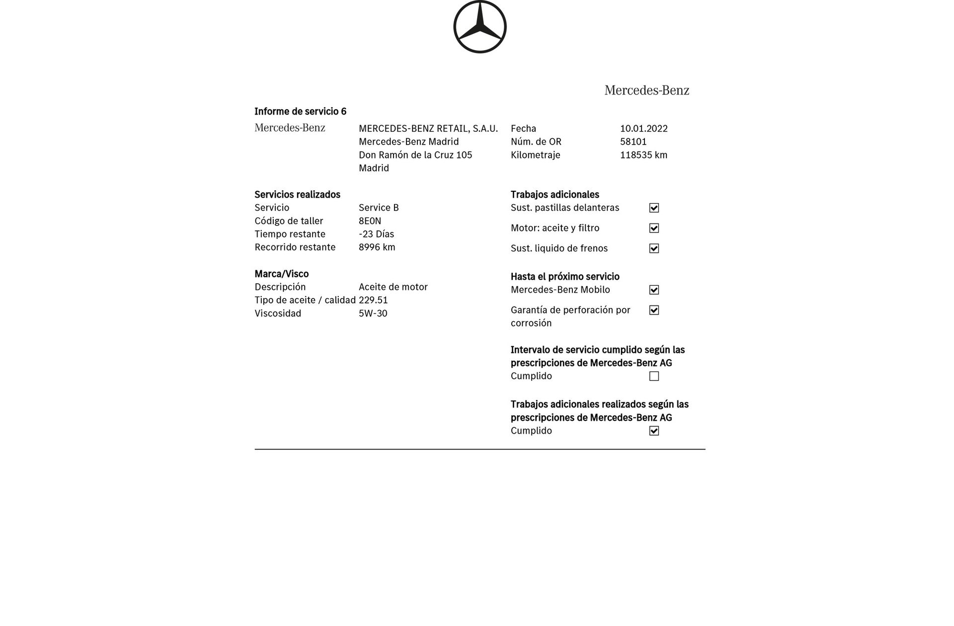 Mercedes-Benz Clase A 200 CDI AMG Line - foto 18