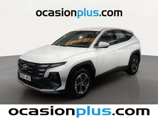 Hyundai Tucson 1.6T Klass (160 CV) de segunda mano