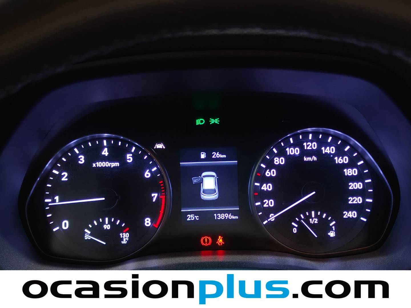 Hyundai i30 Hyundai i30 1.5 DPI Klass SLX (110 CV) manual
